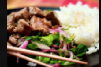 Vietnamese: Cha Gio, Shaking Beef, Garlic Noodles,